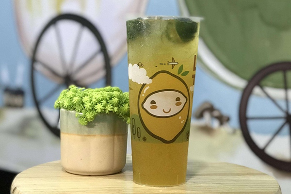 柠檬达人奶茶店可信吗