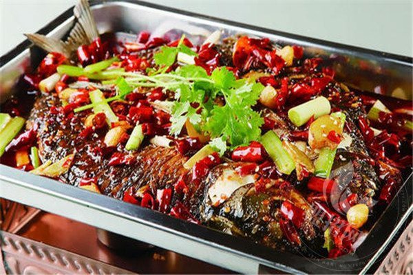 藏式秘汁烤鱼加盟热线