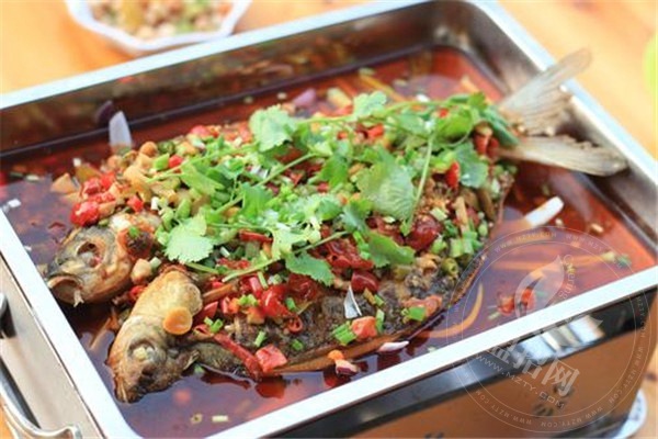金福轩烤鱼