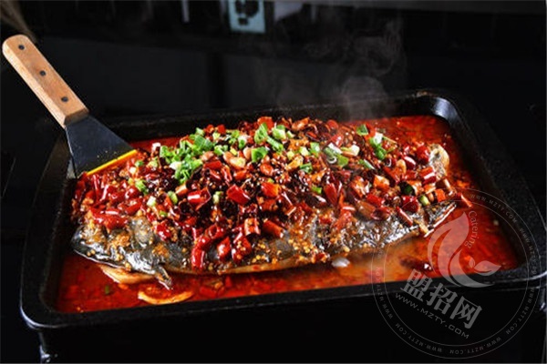 藏式秘汁烤鱼加盟热线