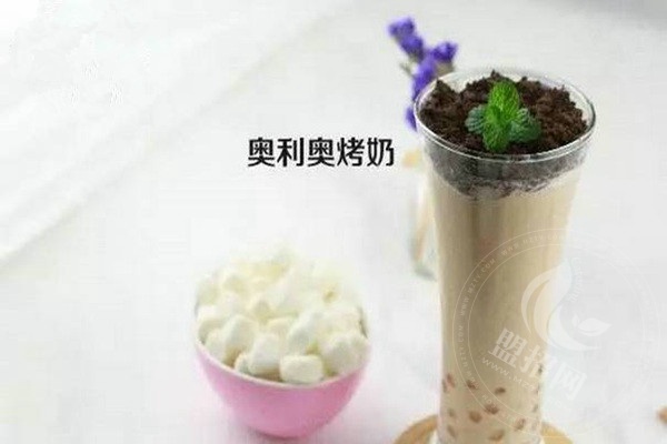 茗小鹿奶茶加盟费多少