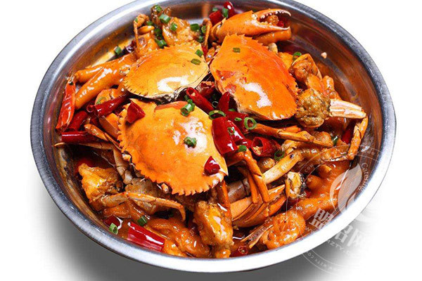 蟹煲王·肉蟹煲加盟