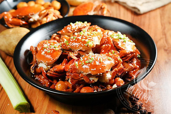 蟹煲王·肉蟹煲加盟