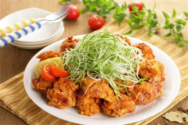 coco韩国炸鸡